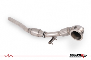 Audi TT RS Performance Exhaust