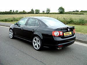 New 2006 VW Jetta 2.0T FSI