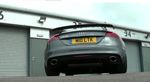 Audi TT RS Race System during final testing