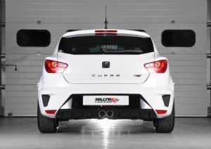 Latest SEAT Ibiza Cupra Performance Exhaust