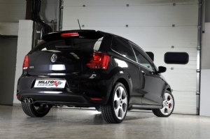 2011 Polo GTi 1.4 TSI