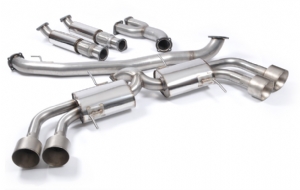 GT-R 90mm Race Exhaust