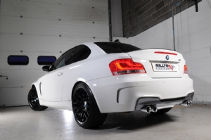 BMW's 1 Series M Coupé