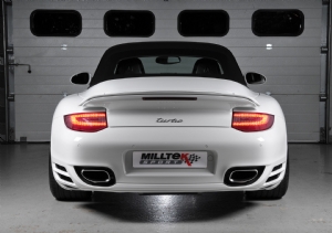 Porsche 997.2 Turbo
