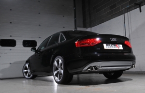 Audi A4 2.0 TDI 140 / 170PS