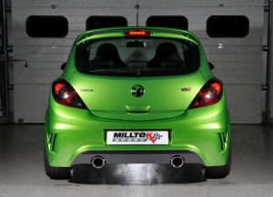 Corsa OPC Nürburgring